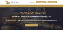 Desktop Screenshot of desertbar.com